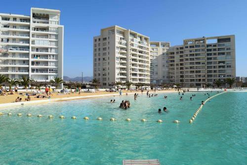 Apartamentos En Laguna Del Mar