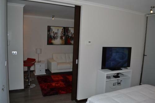 Apartamento Boulevard Vi�a Suites