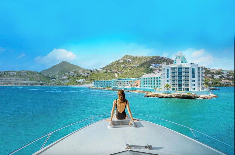 Hotel Oyster Bay Beach Resort