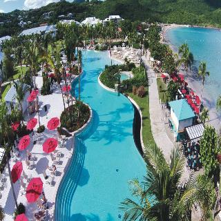 Hotel Radisson Blu Resort Marina & Spa St. Martin