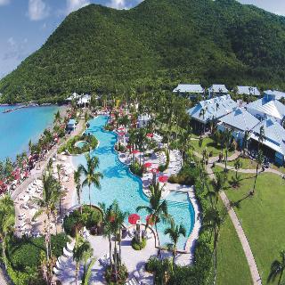 Hotel Radisson Blu Resort Marina & Spa St. Martin