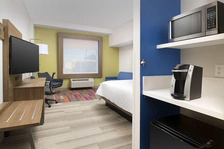 Hotel Holiday Inn Express Jacksonville Beach