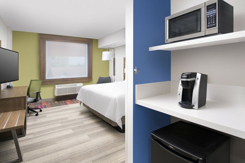 Hotel Holiday Inn Express Jacksonville Beach