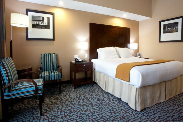 Hotel Holiday Inn Express Jacksonville Beach