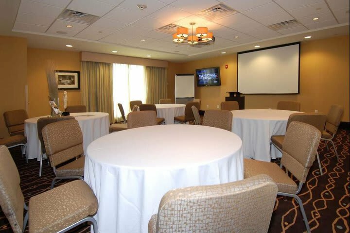 Hotel Holiday Inn Express Jacksonville Beach
