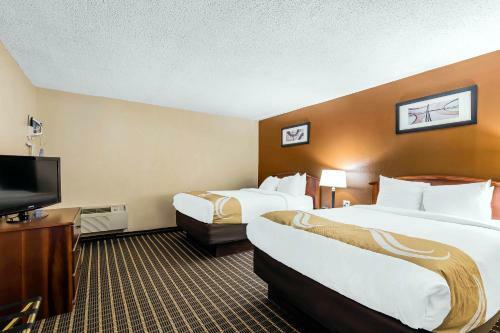 Hotel *quality Inn & Suites River Suites*