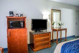 Hotel Comfort Inn On The Ocean