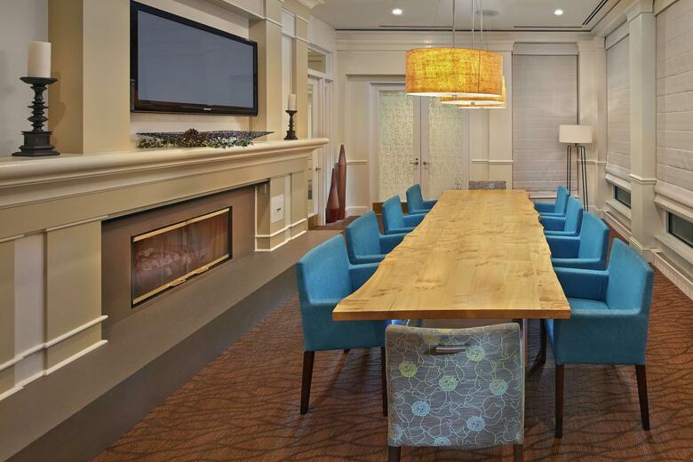 Hotel Hilton Garden Inn Danbury