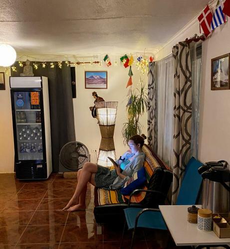 Hostal Posada Atacame�a
