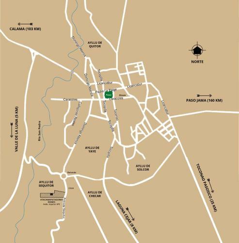 Atacama Home