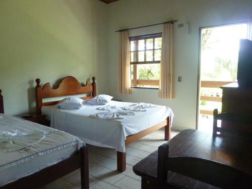 Hostal Pousada Da Rosa