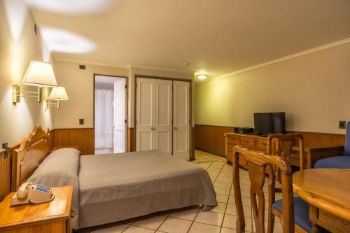 Apartamento Departamentos Gran Hotel Puc�n