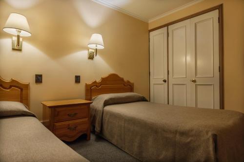 Apartamento Departamentos Gran Hotel Puc�n