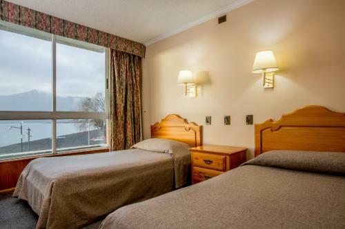 Apartamento Departamentos Gran Hotel Puc�n