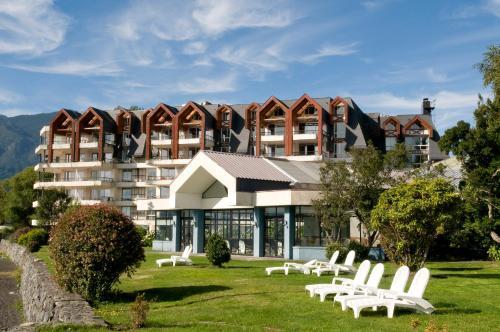 Apartamento Departamentos Gran Hotel Puc�n