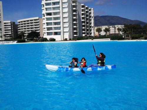 Apartamento Papudo Laguna 808