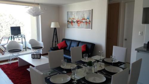 Apartamento Papudo Laguna 808