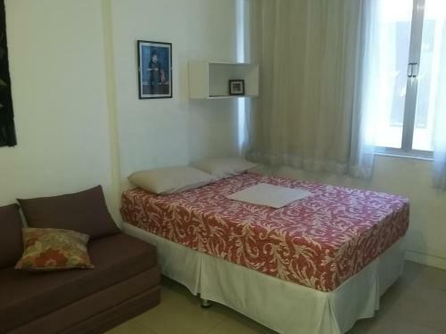 Apartamento Studio Perto Da Praia
