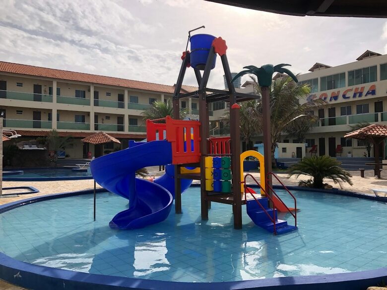 Hotel Concha Do Mar