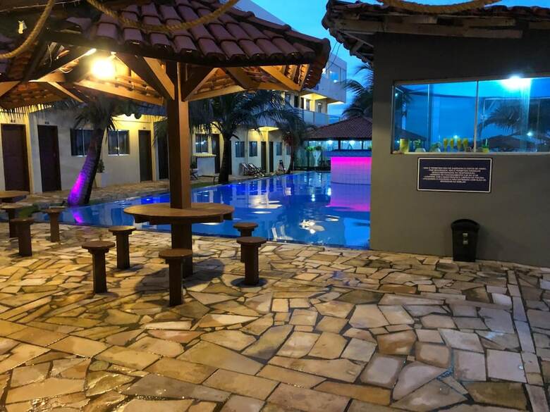 Hotel Concha Do Mar