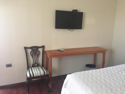 Hotel El Coral De Bah�a Inglesa