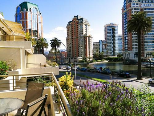 Apartamento Departamento Vi�a Del Mar Coraceros