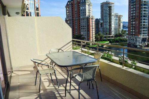 Apartamento Departamento Vi�a Del Mar Coraceros