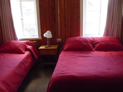Hostal Y Caba�as Villa Germana