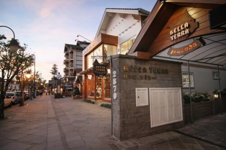 Hostal Pousada Bella Terra