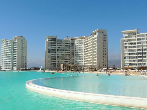 Apartamento Laguna Del Mar, La Serena