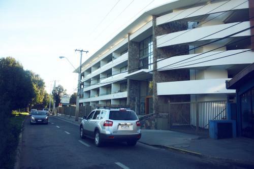 Apartments Re�aca Park II