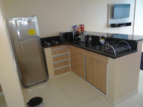 Apartamento Ocean Green Flats