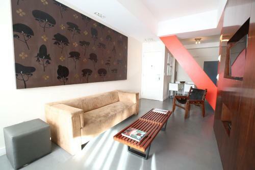 Rio37 Orange Apartment Ipanema