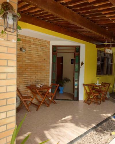Hostal Pousada Flor D' A�ucena