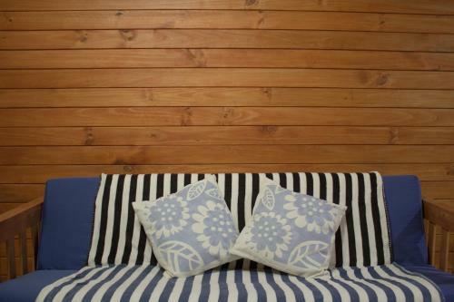 Caba�as Troncos De Pucon