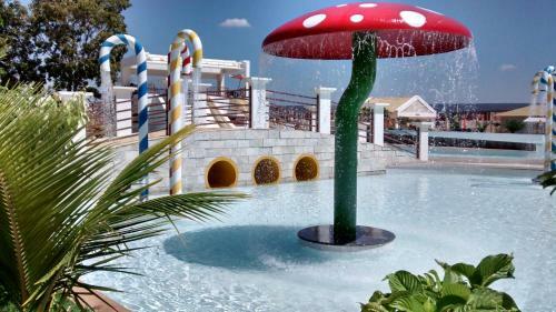 Apartamento Lacqua Park