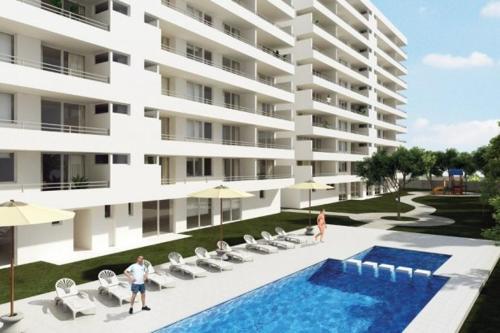 Apartamento Departamento Amoblado En La Serena