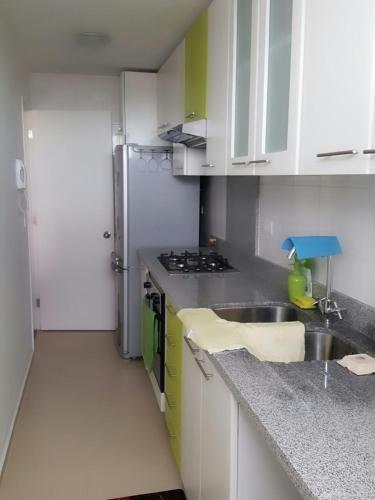 Apartamento Departamento Amoblado En La Serena