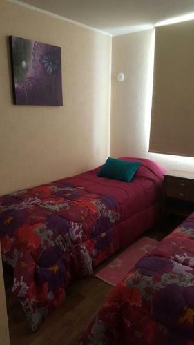 Apartamento Departamento Amoblado En La Serena