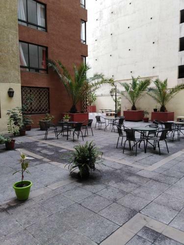 Merced Apartments Amoblado