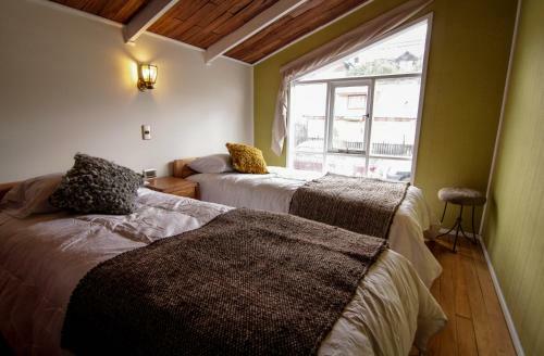 Albergue Palafits
