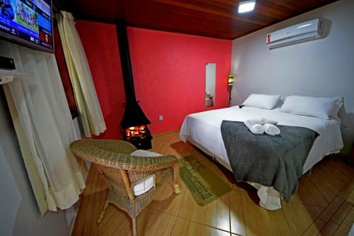 Lodge Alta Colina Chal�s