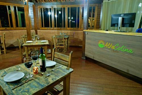 Lodge Alta Colina Chal�s