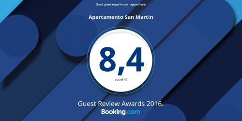 Apartamento San Martin