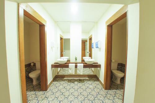Hotel Recanto Da Passagem