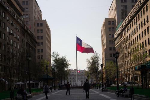 Apartamento Sweet Stay Chile II