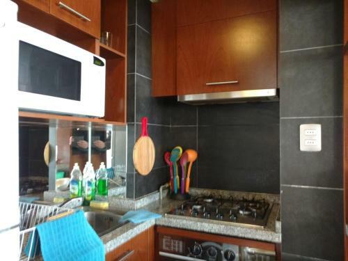 Apartamento Living Flores