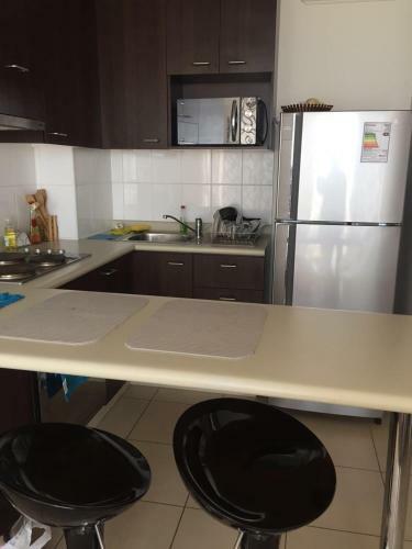 Apartamento En Edificio Novo