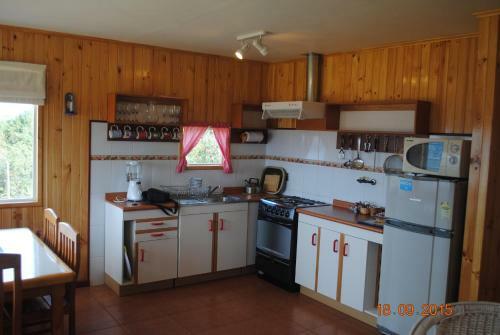 Caba�as Trayen