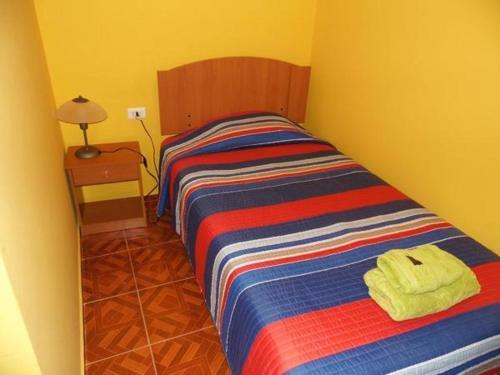 Aparthotel Costa Huasco